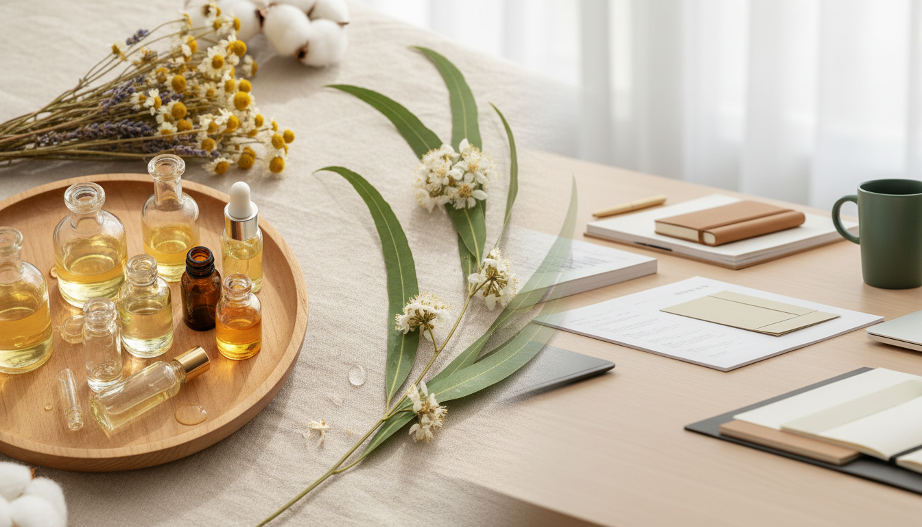 A Signature Lemon Grove Morning Blend
