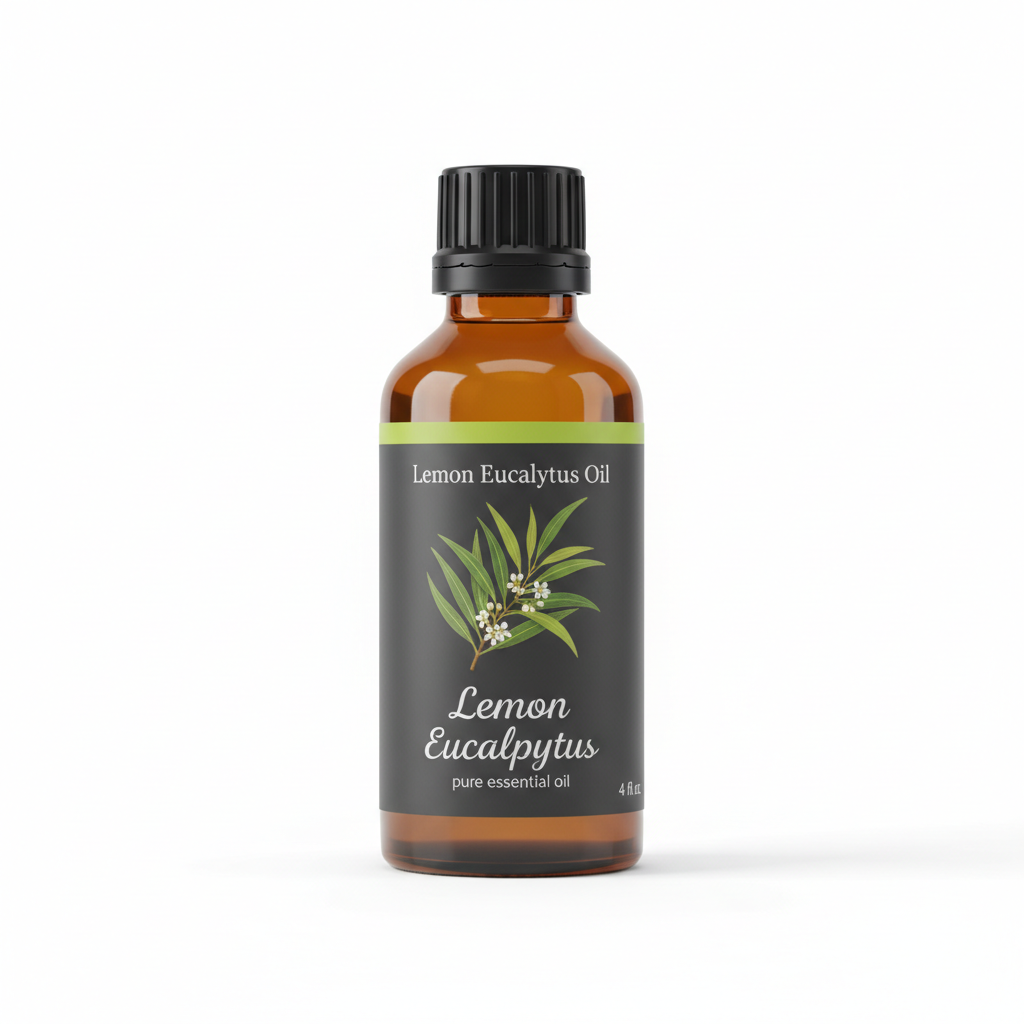 Lemon Eucalyptus Essential Oil